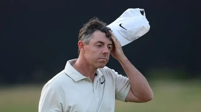 Rory McIlroy