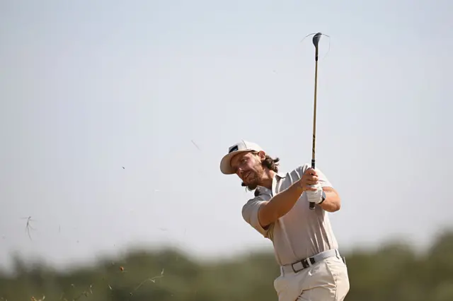 Tommy Fleetwood