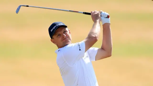 Justin Rose