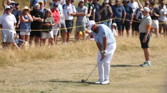Shane Lowry