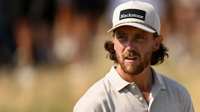 Tommy Fleetwood