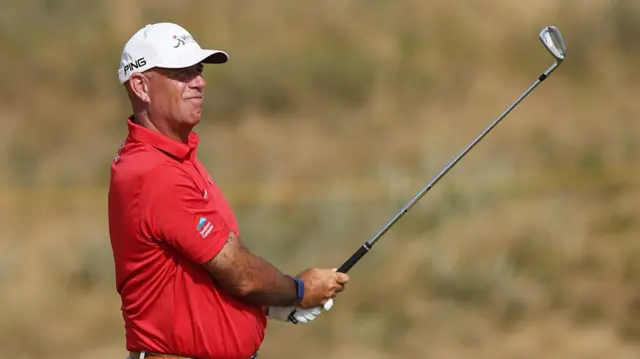 Stewart Cink