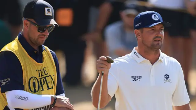 Bryson DeChambeau