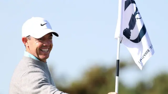 Rory McIlroy