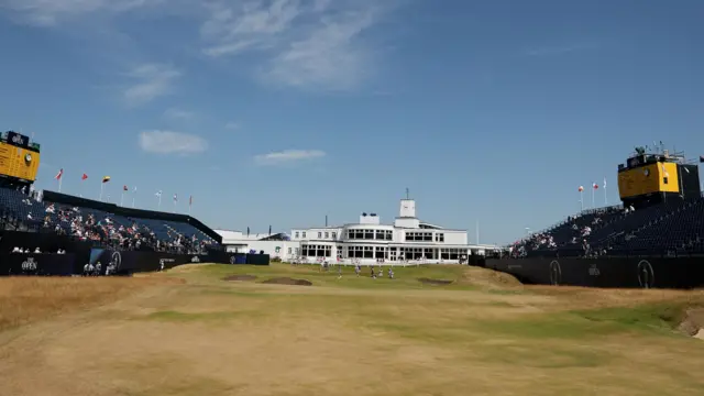 The Open