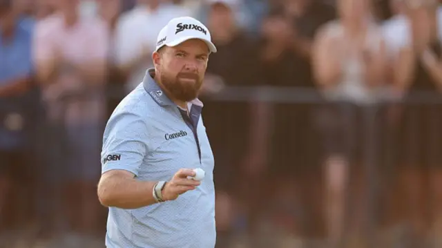 Shane Lowry