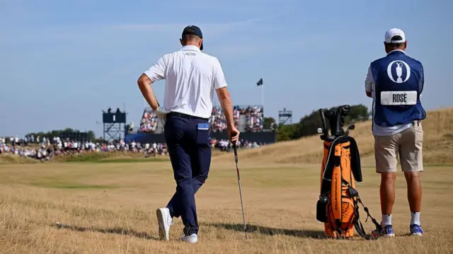 Justin Rose