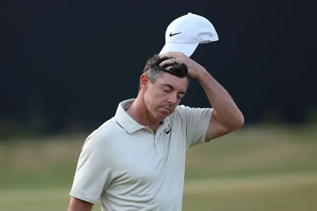 Rory McIlroy