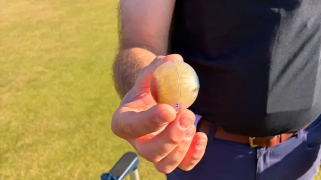 Smart ball