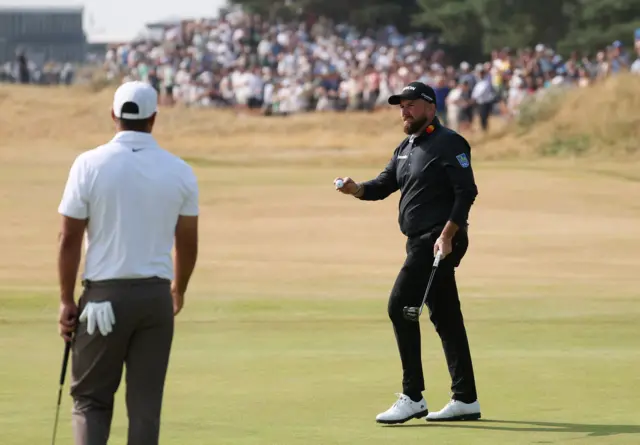 Shane Lowry