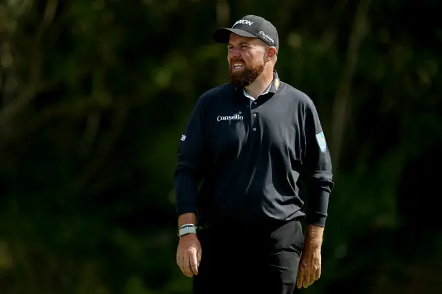 Shane Lowry