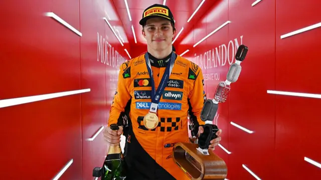 Oscar Piastri