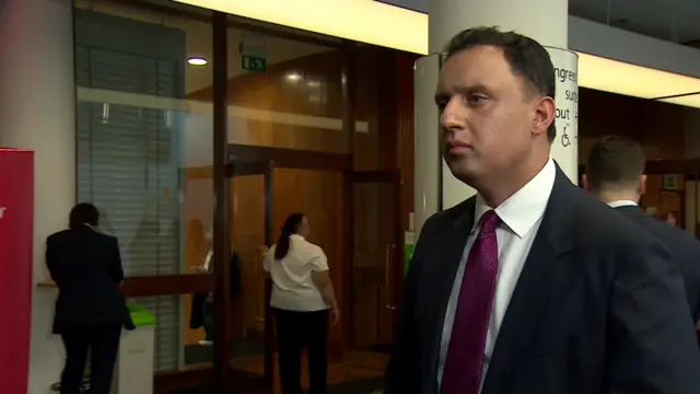 Leader of Scottish Labour Anas Sarwar