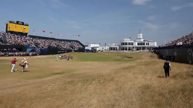 The Open