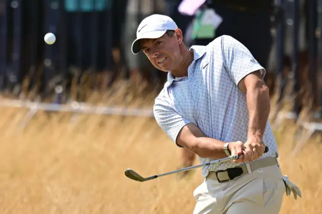 Rory McIlroy