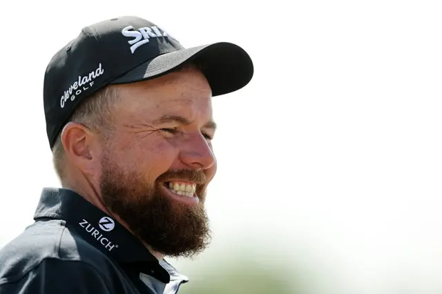 Shane Lowry