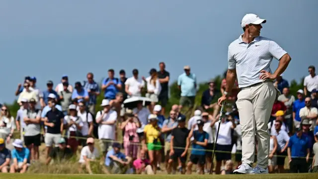 Rory McIlroy