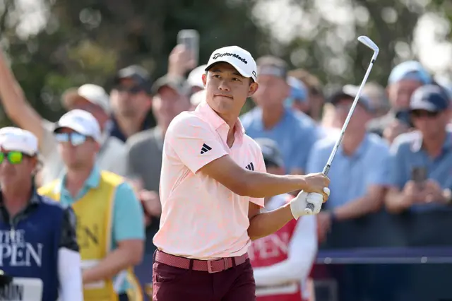 Collin Morikawa