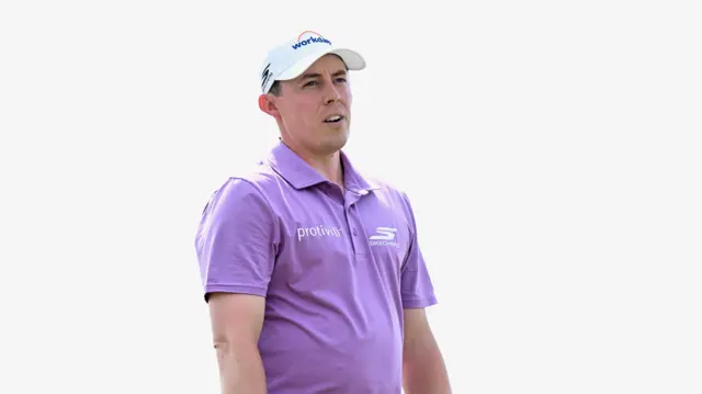 Matt Fitzpatrick
