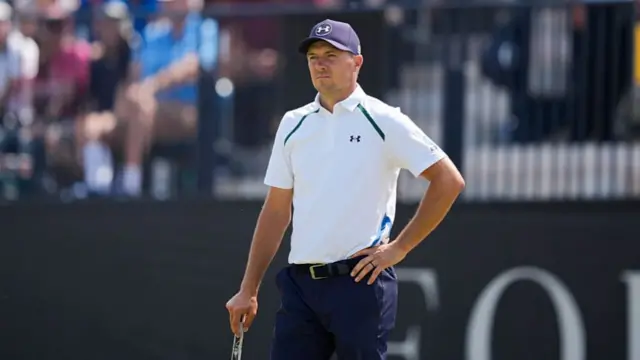 Jordan Spieth