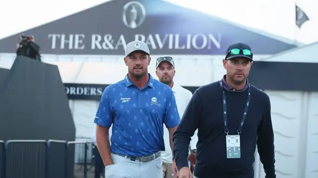 Bryson DeChambeau