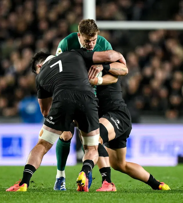garry ringrose