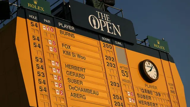 The Open