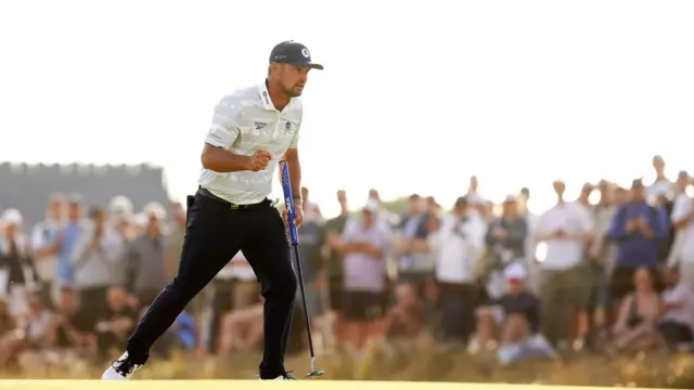 Bryson DeChambeau