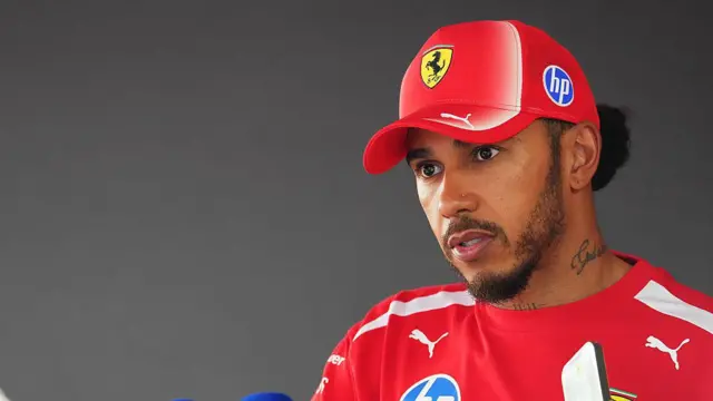 Lewis Hamilton