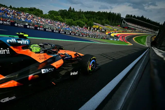 Lando Norris