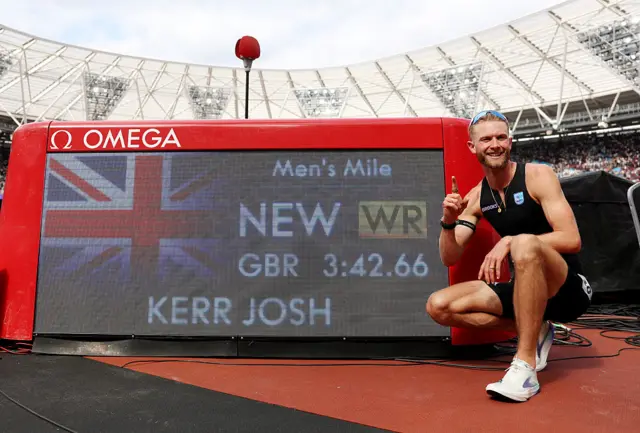 Josh Kerr