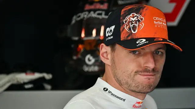 Max Verstappen