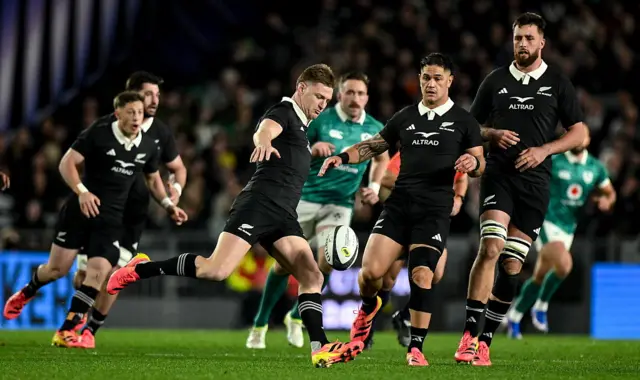 Jordie Barrett