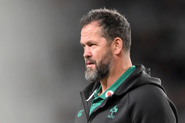 Andy Farrell