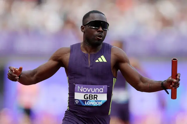 Romell Glave