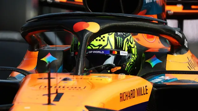 Lando Norris