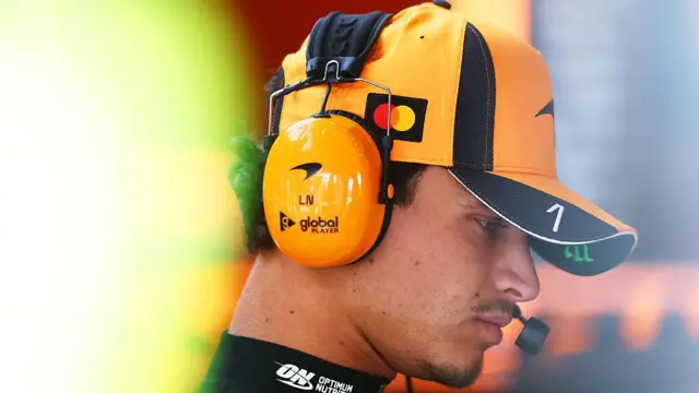 Lando Norris