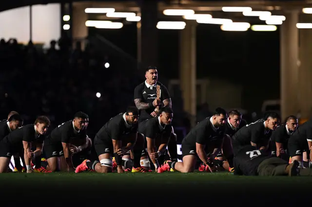 The haka