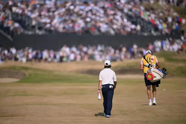 Tommy Fleetwood