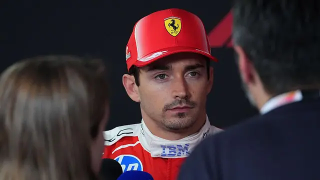 Charles Leclerc