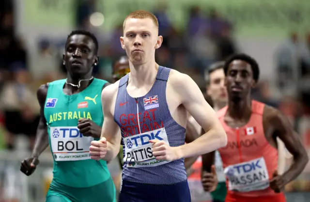 Ben Pattison