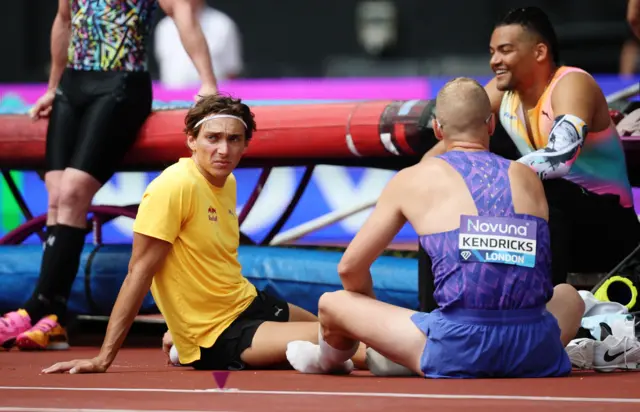 Armand Duplantis