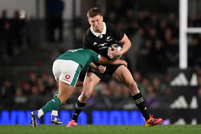 Jordie Barrett