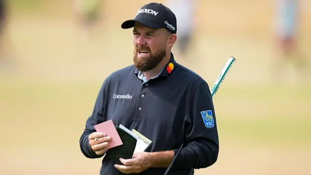Shane Lowry