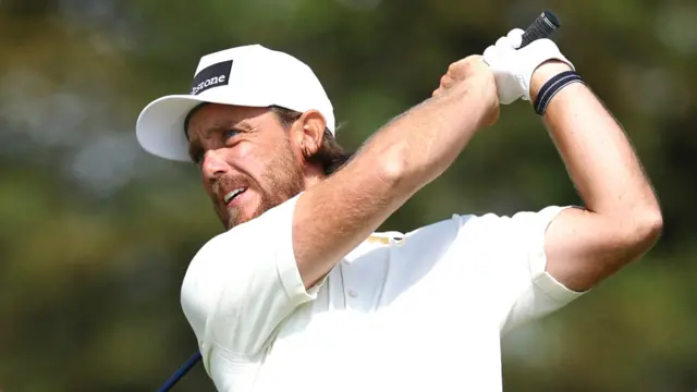 Tommy Fleetwood