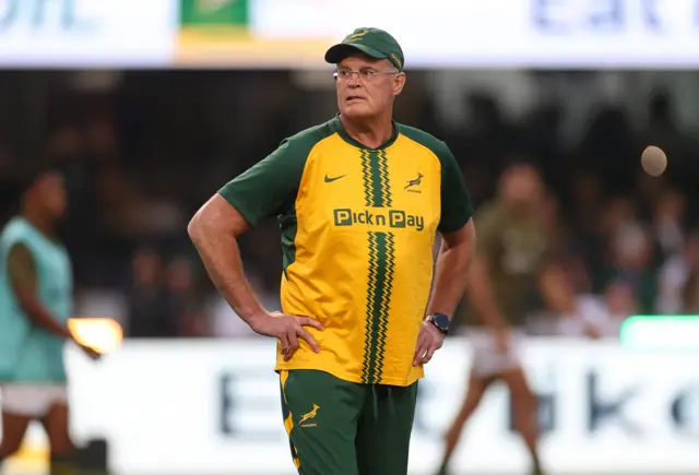 Rassie Erasmus
