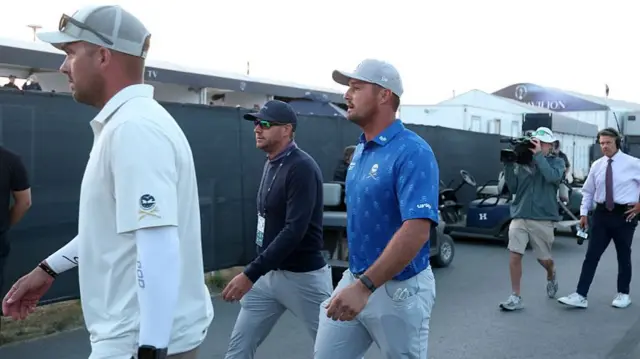 Bryson DeChambeau