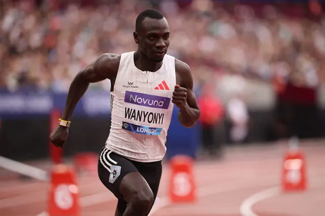 Emmanuel Wanyonyi