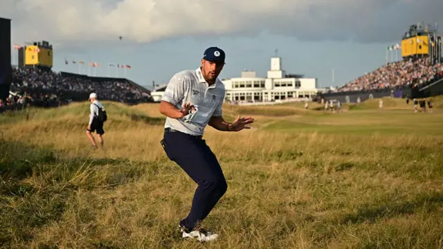 Bryson DeChambeau The OPen