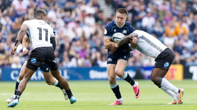 Fiji v Scotland